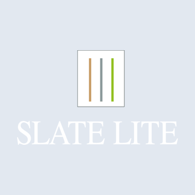 Slate-Lite Logo