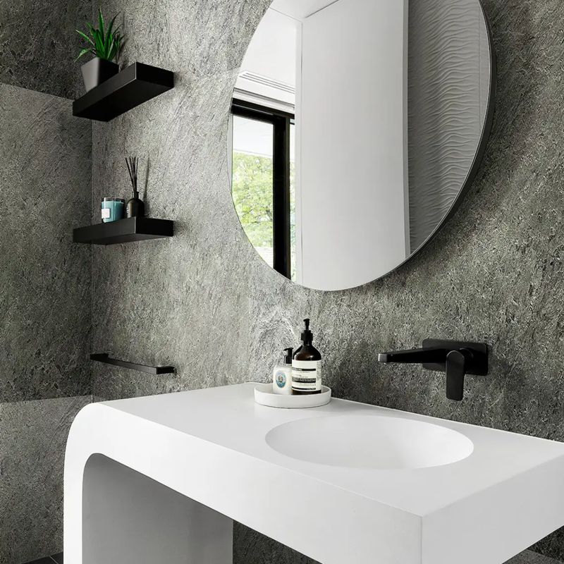 Slate-Lite Naturstein Wandverkleidung – Eusaro Hann. Münden